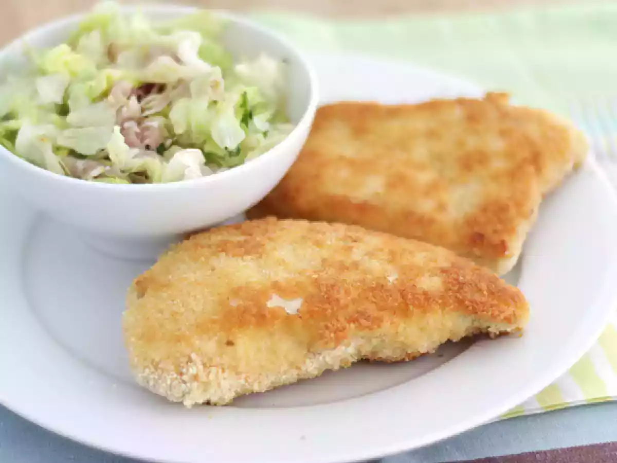 Cordon Bleu caseiro - foto 3