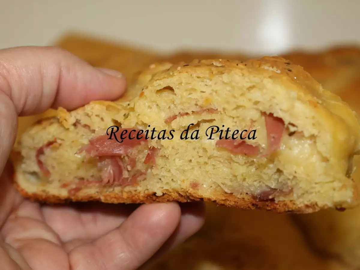 Coroa de brioche saborosa - foto 2