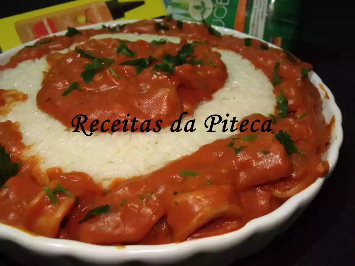 Coroa de lulas