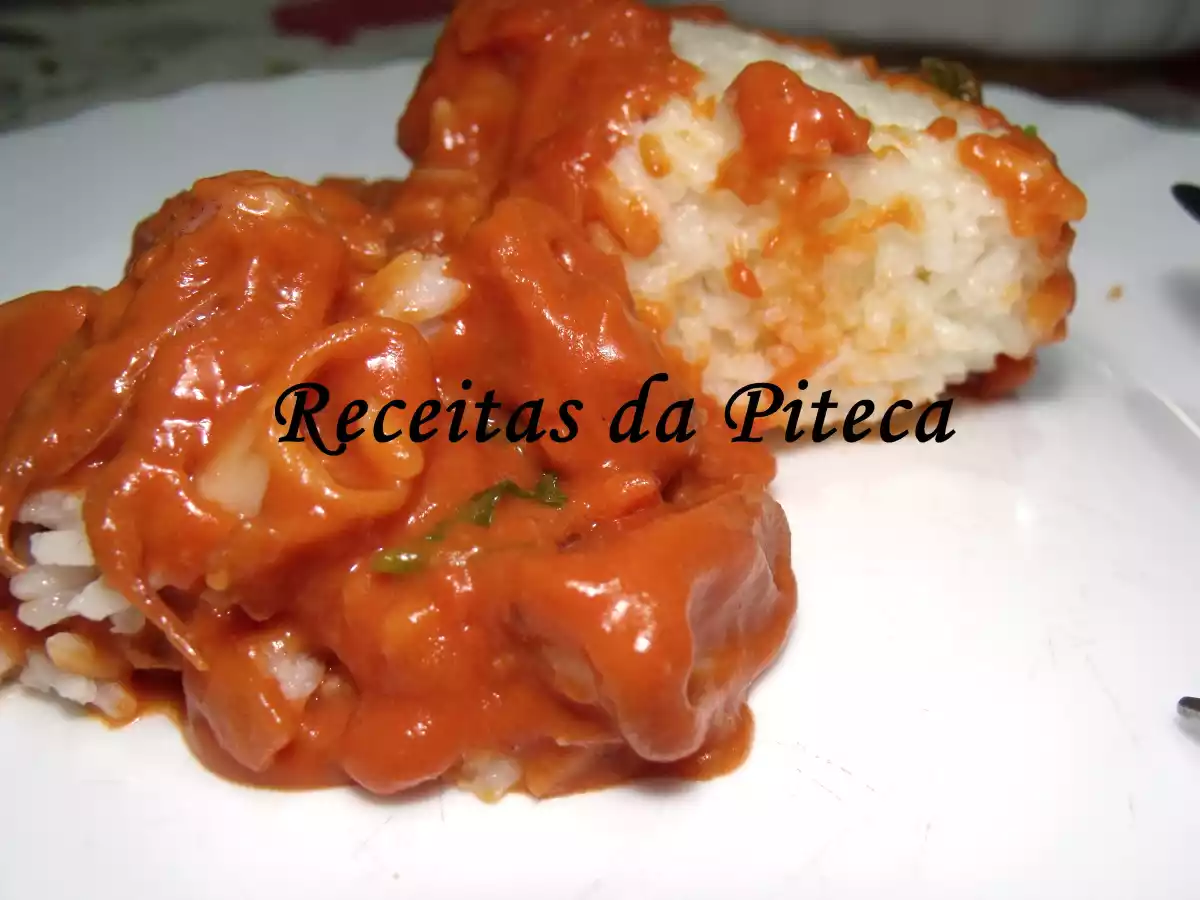 Coroa de lulas - foto 2