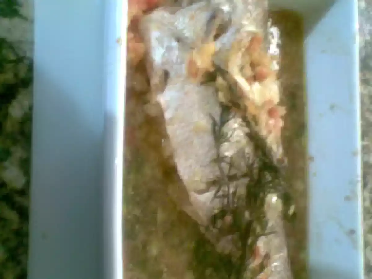 Corvina Inteira Assada - foto 2