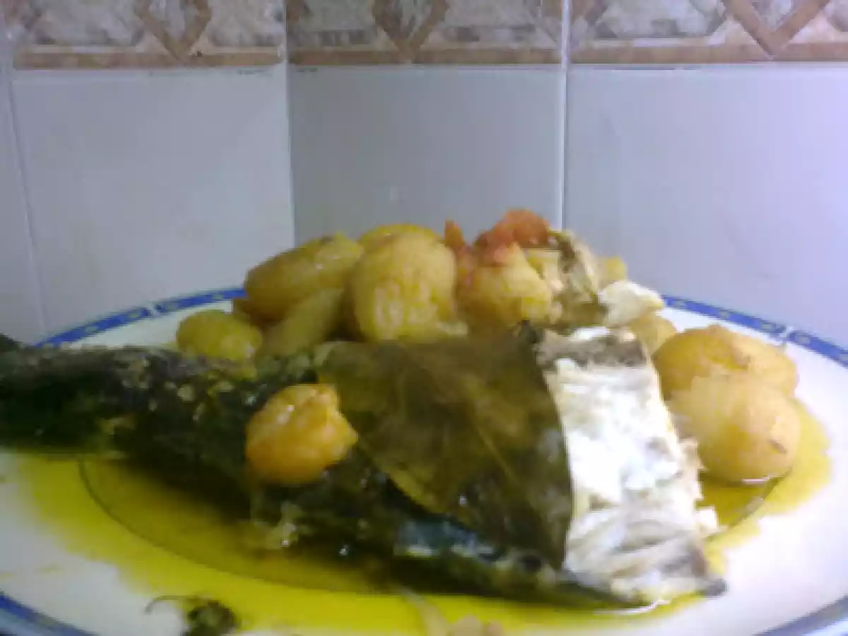 Corvina no forno à maneira da Pauluxa - foto 5