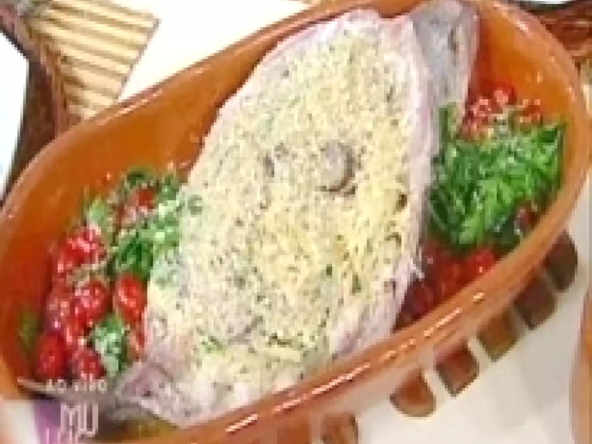 Corvina Recheada