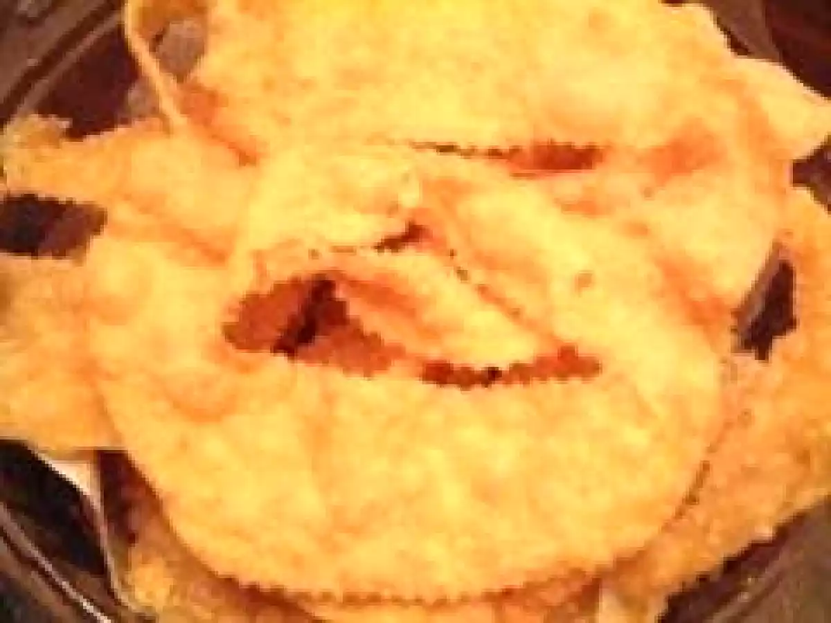 Coscorões de Laranja - Receitas de Natal