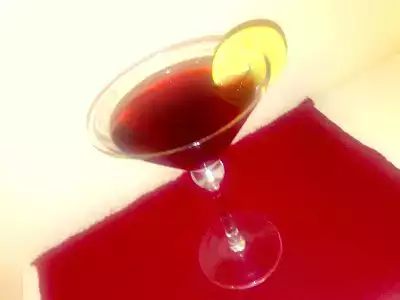 Cosmopolitan and i love sex and the city!
