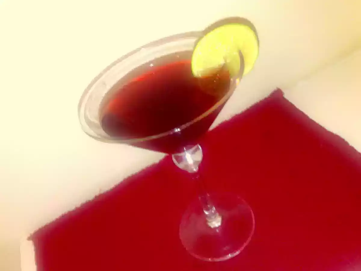 Cosmopolitan and I love Sex and the City!