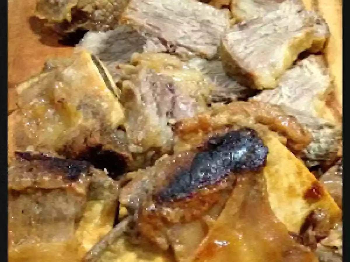 Costela na Panela de Pressão com Cebola - foto 2