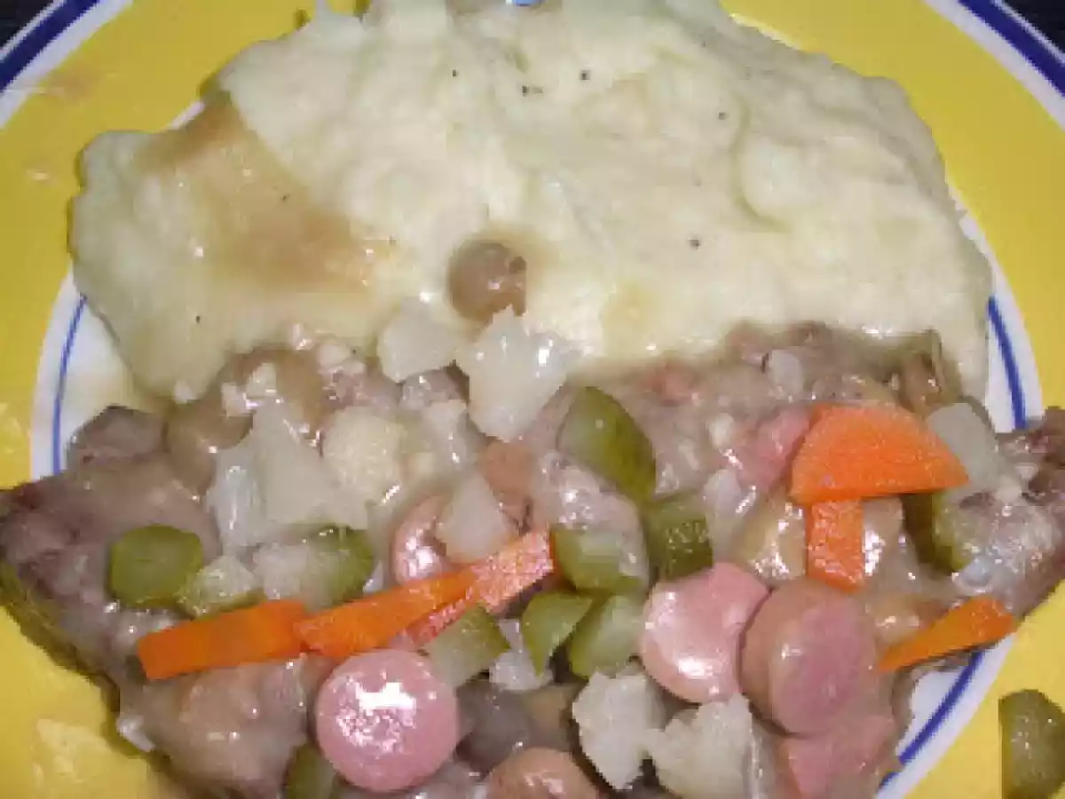 Costeletas a Salsicheiro