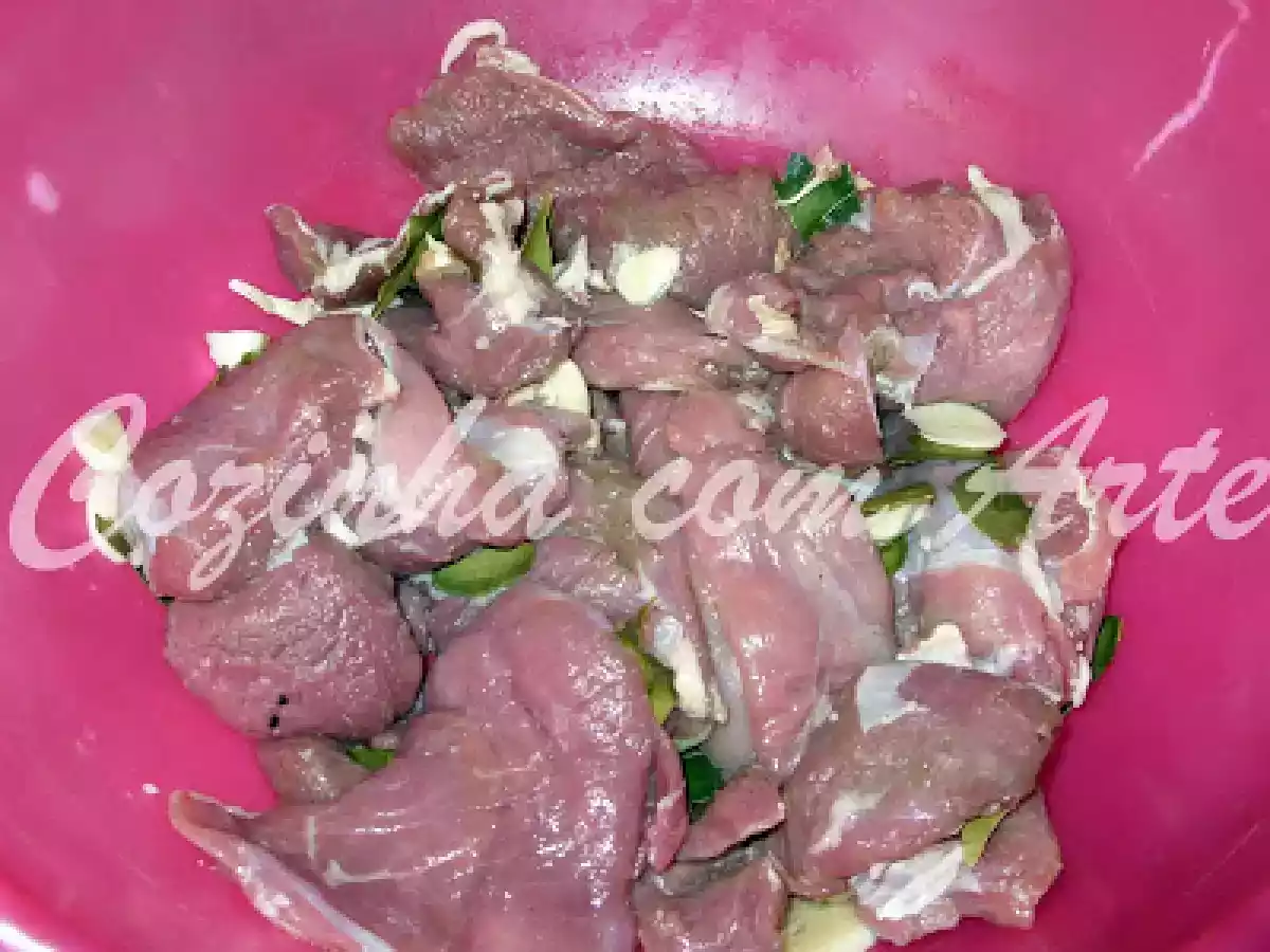 Costeletas de borrego na brasa - foto 2