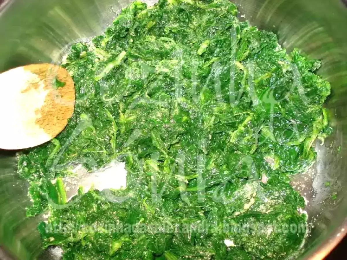 COSTELETAS DE PORCO FRITAS COM GAMBAS EM MOLHO DE SUMO DE LARANJA - foto 4