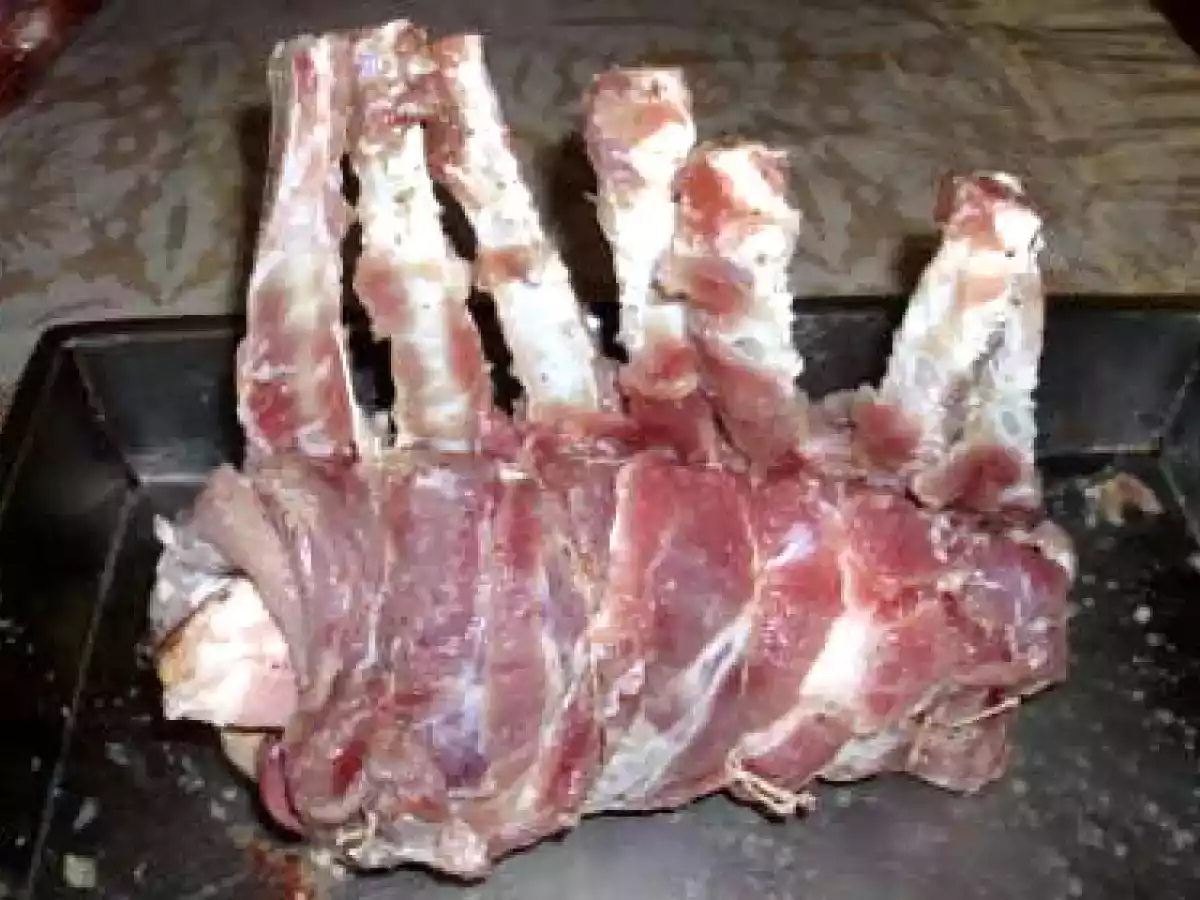 COSTELINHA DE PORCO RECHEADA - foto 2