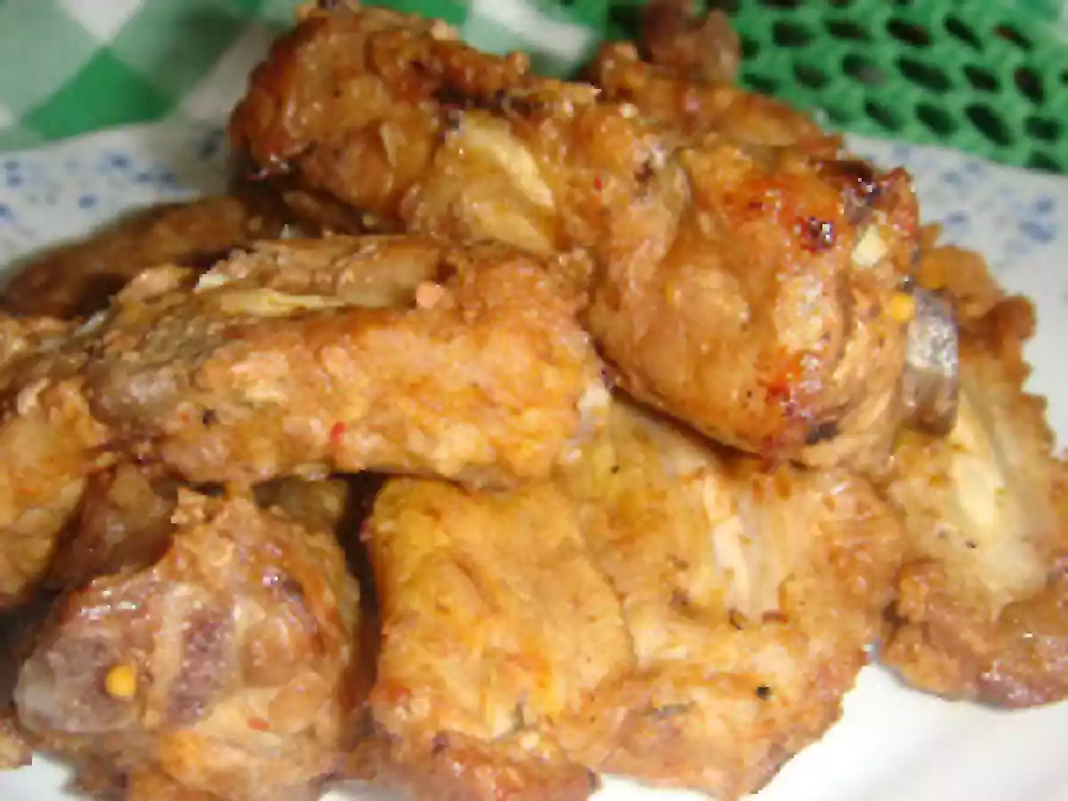 Costelos de Porco com Especiarias e Rabo de Boi na MFP - foto 4
