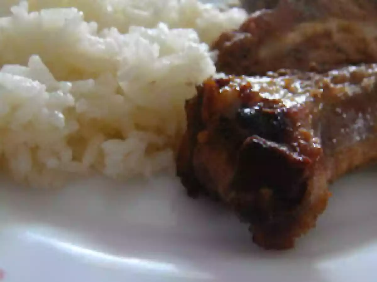 Costelos de Porco com Especiarias e Rabo de Boi na MFP - foto 5