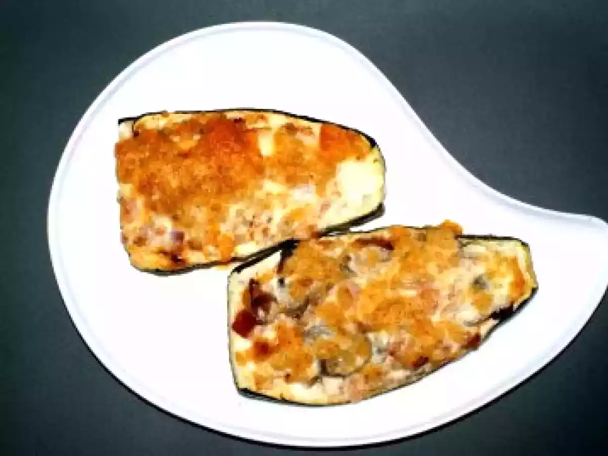 COURGETTES RECHEADAS - foto 2