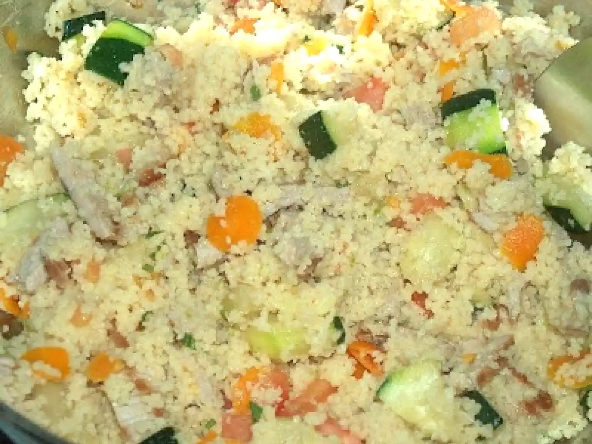 COUSCOUS