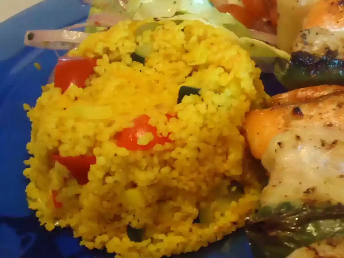 Couscous de legumes - foto 2