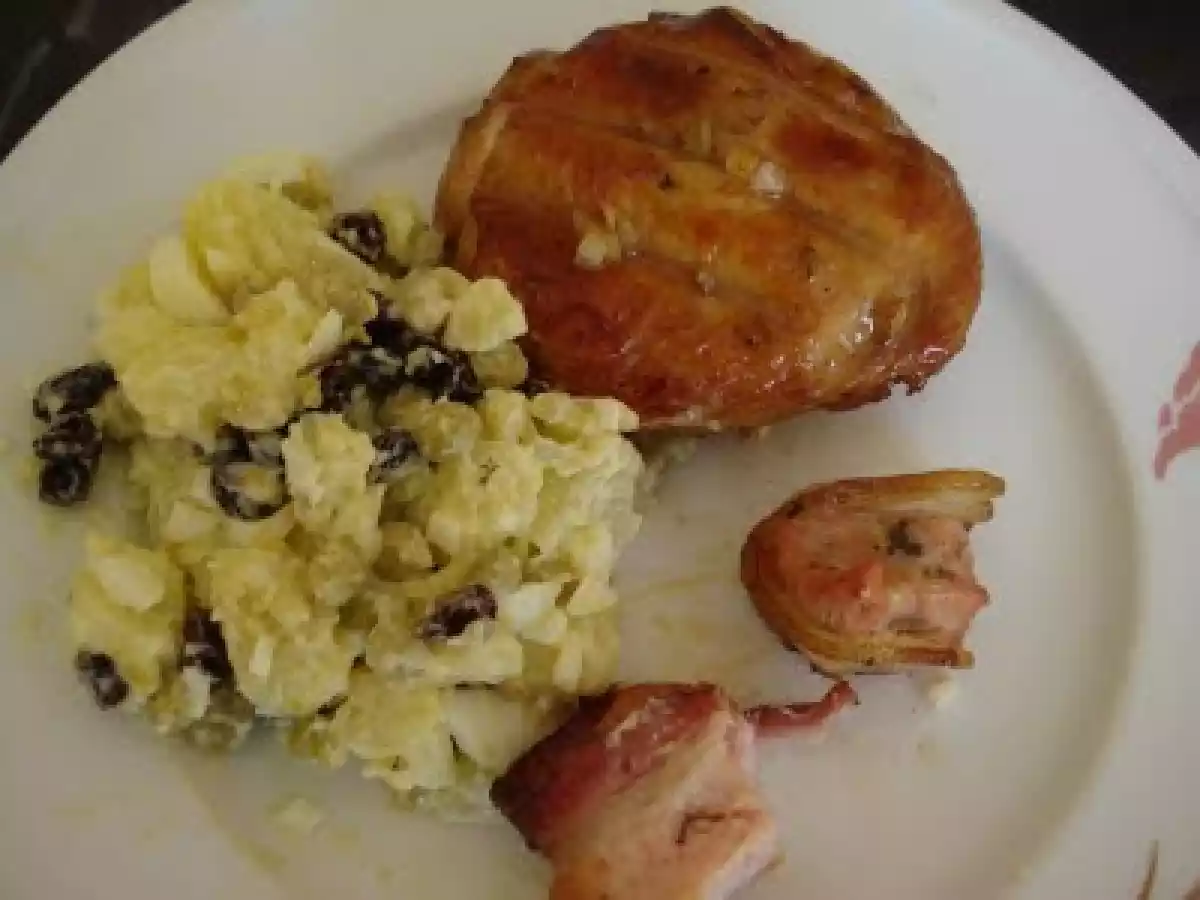 Coxa de Frango Marinada da Fabi. - foto 2