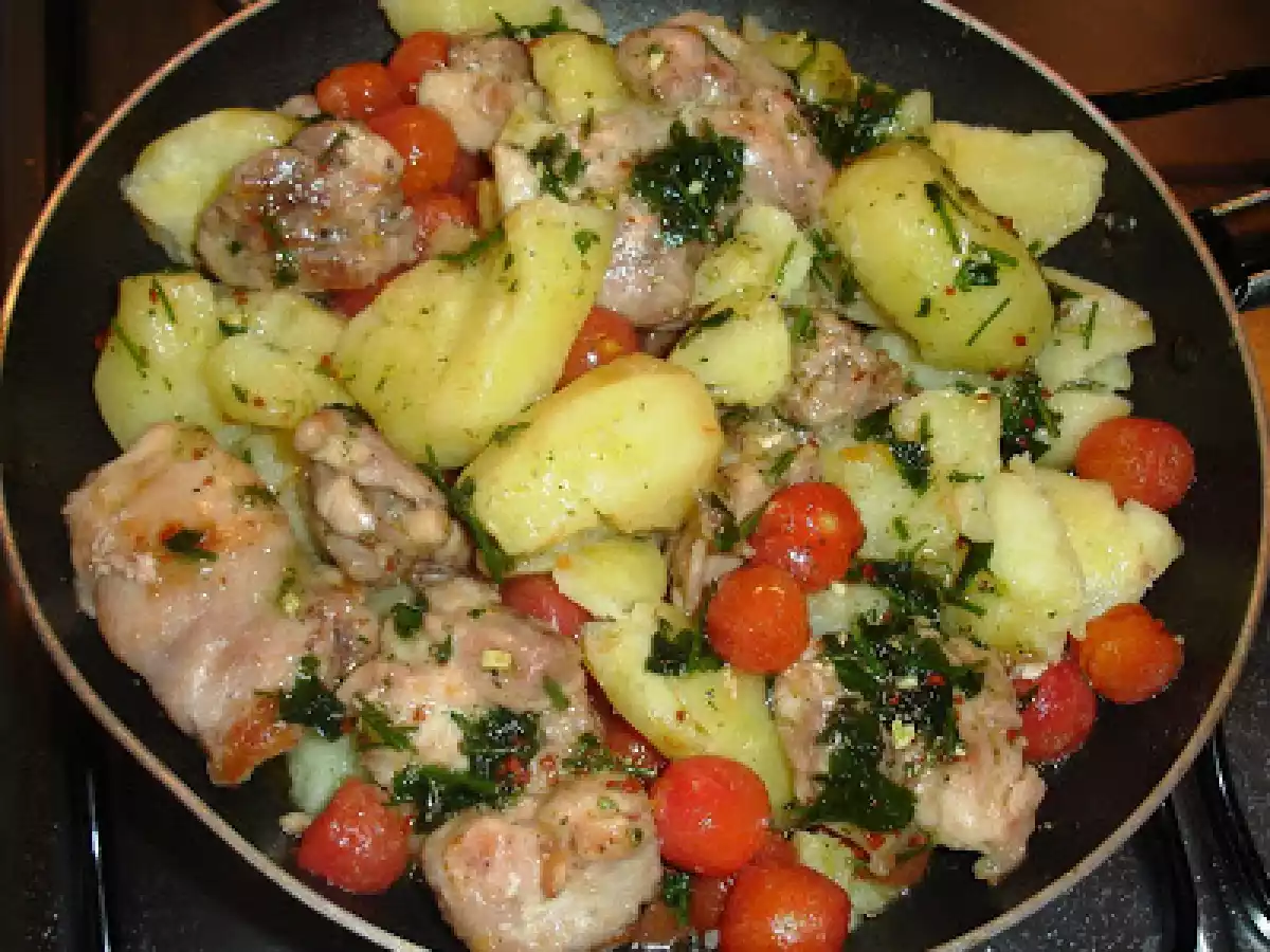 Coxas de Frango Aromatizadas - foto 2