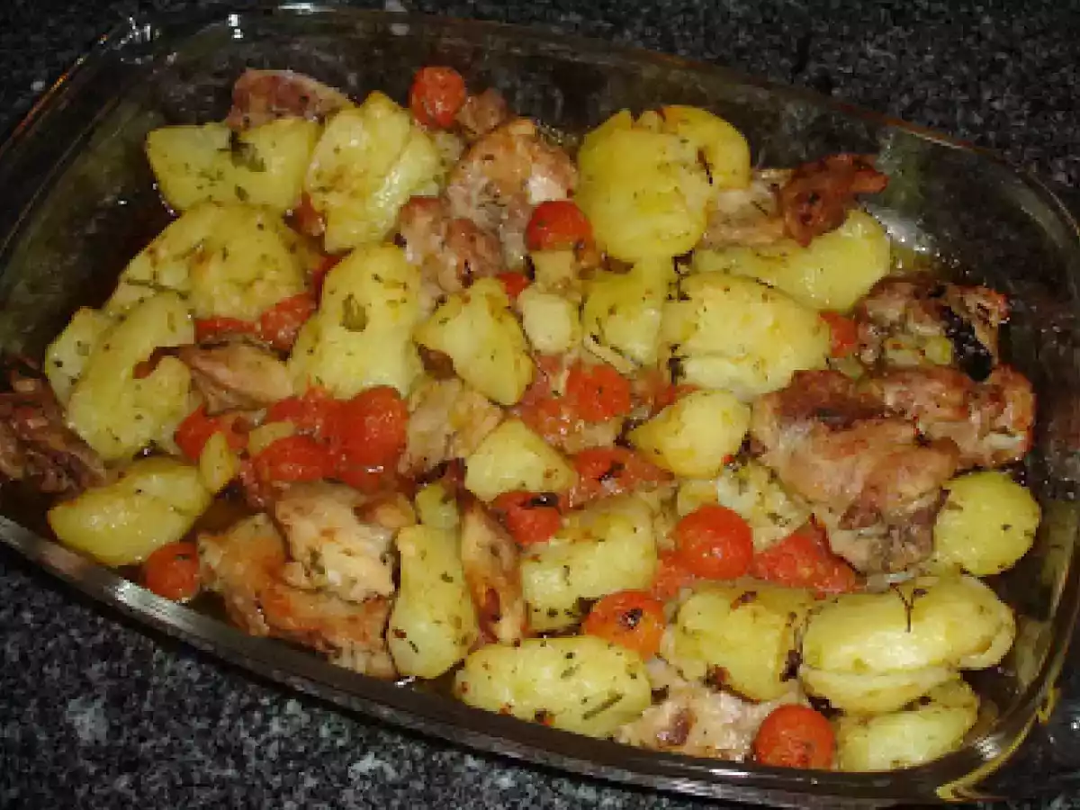 Coxas de Frango Aromatizadas - foto 3
