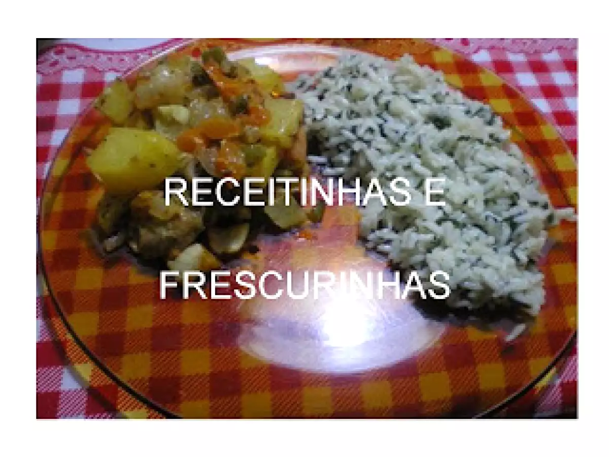 Coxas e sobrecoxas ao vinagrete - foto 2