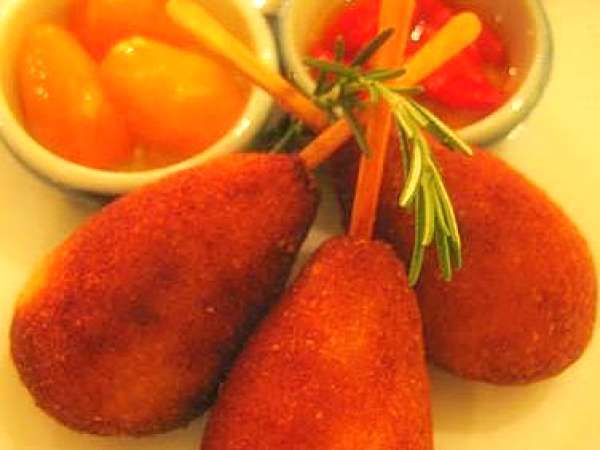 Coxinha Batida