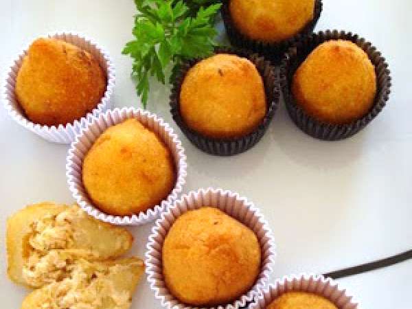 Coxinha Bolinha