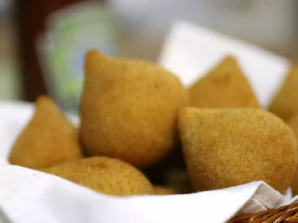 Coxinha de Frango