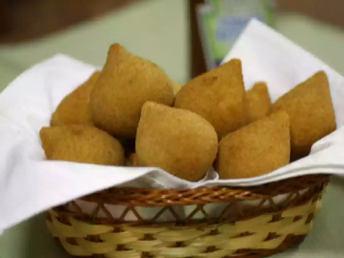 Coxinha de Frango - foto 2