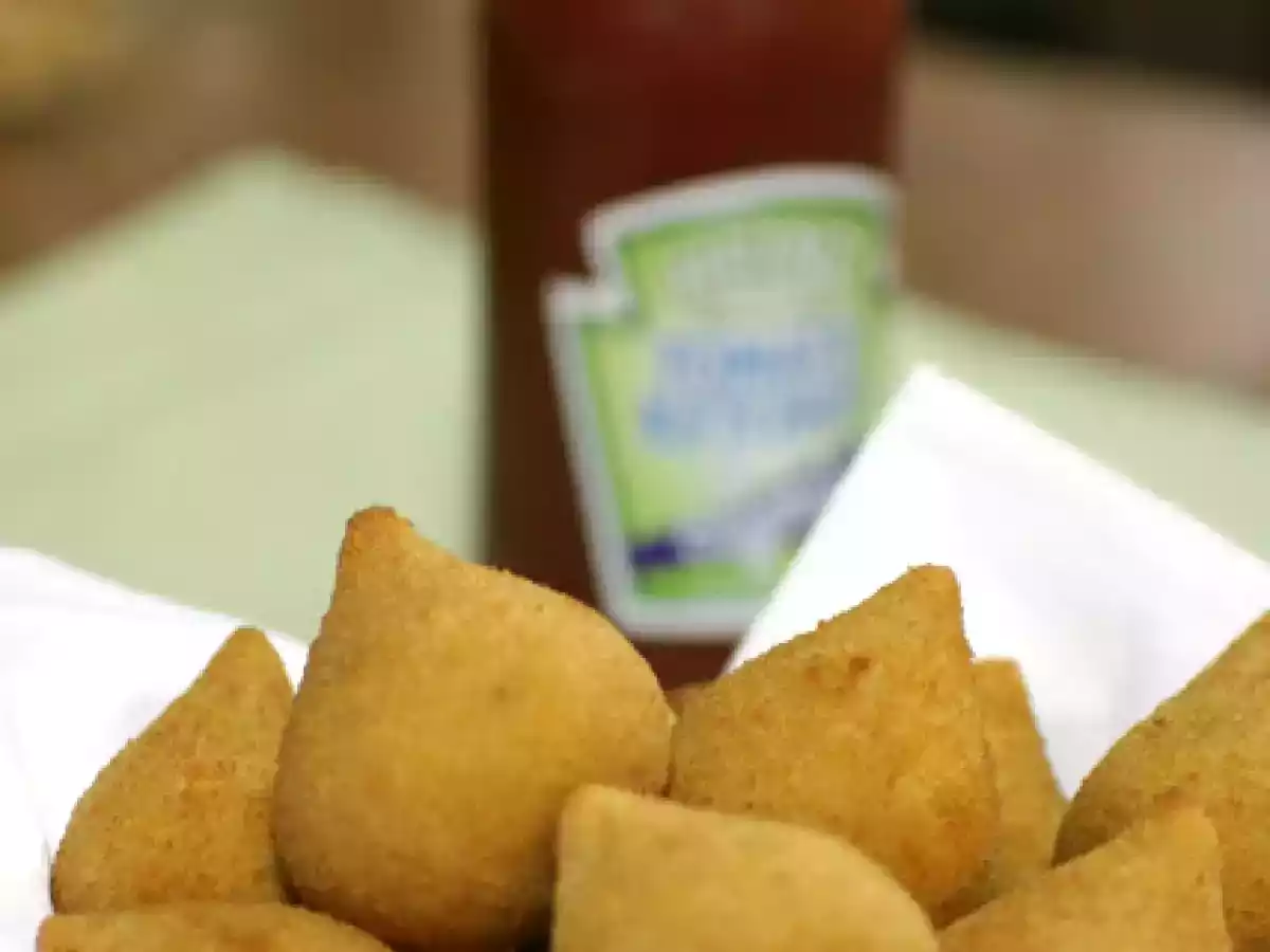 Coxinha de Frango - foto 3
