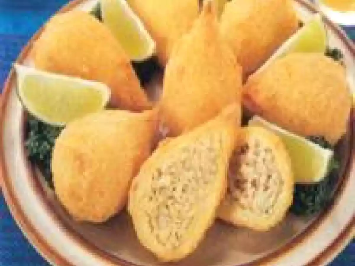 Coxinha Super Prática