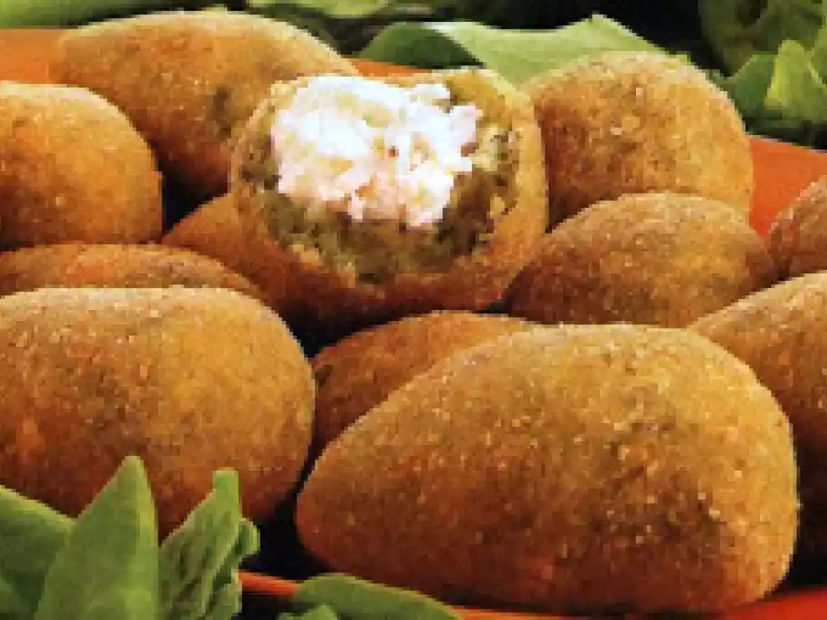 Coxinha Verde