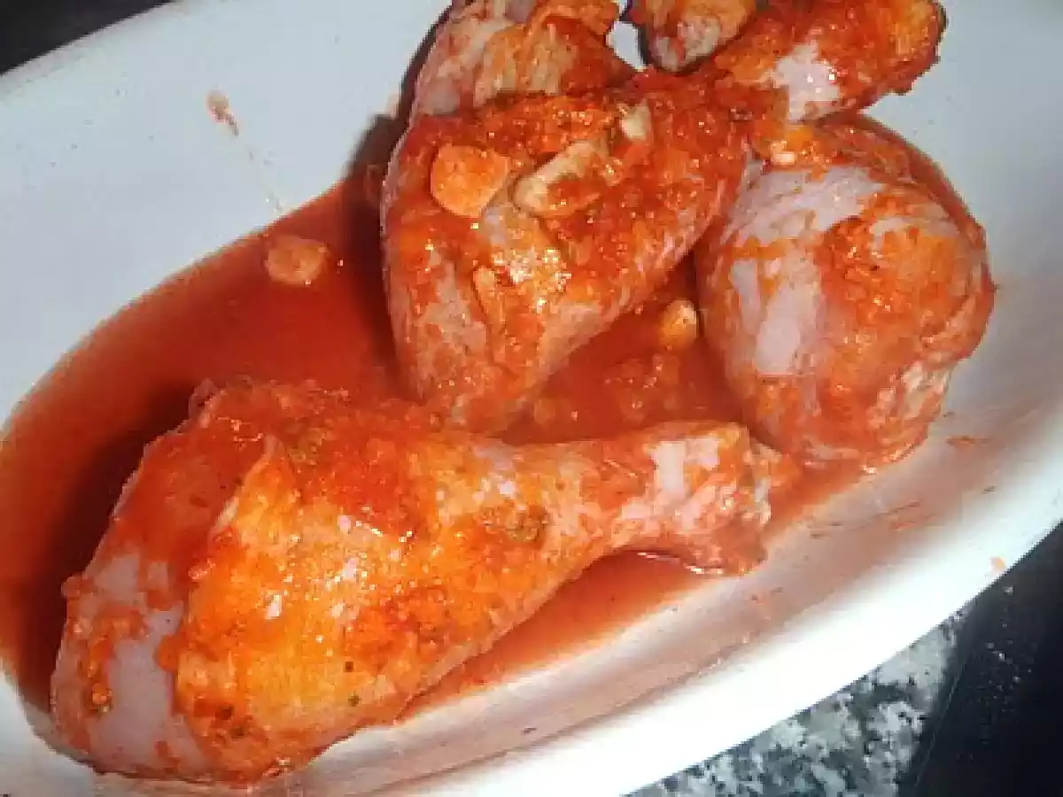 Coxinhas de Frango com Vinho do Porto - foto 2