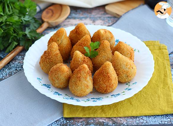 FAZENDO COXINHAS DE FRANGO FRITAS - Papa's Wingeria 