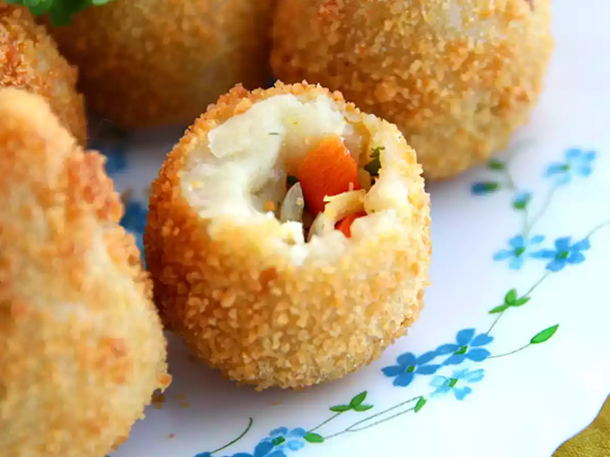 Coxinhas de frango (receita brasileira) - foto 3