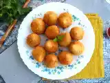 Coxinhas de frango (receita brasileira), foto 1