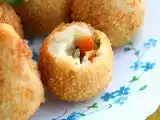 Coxinhas de frango (receita brasileira), foto 2