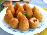 Coxinhas de frango (receita brasileira), foto 3