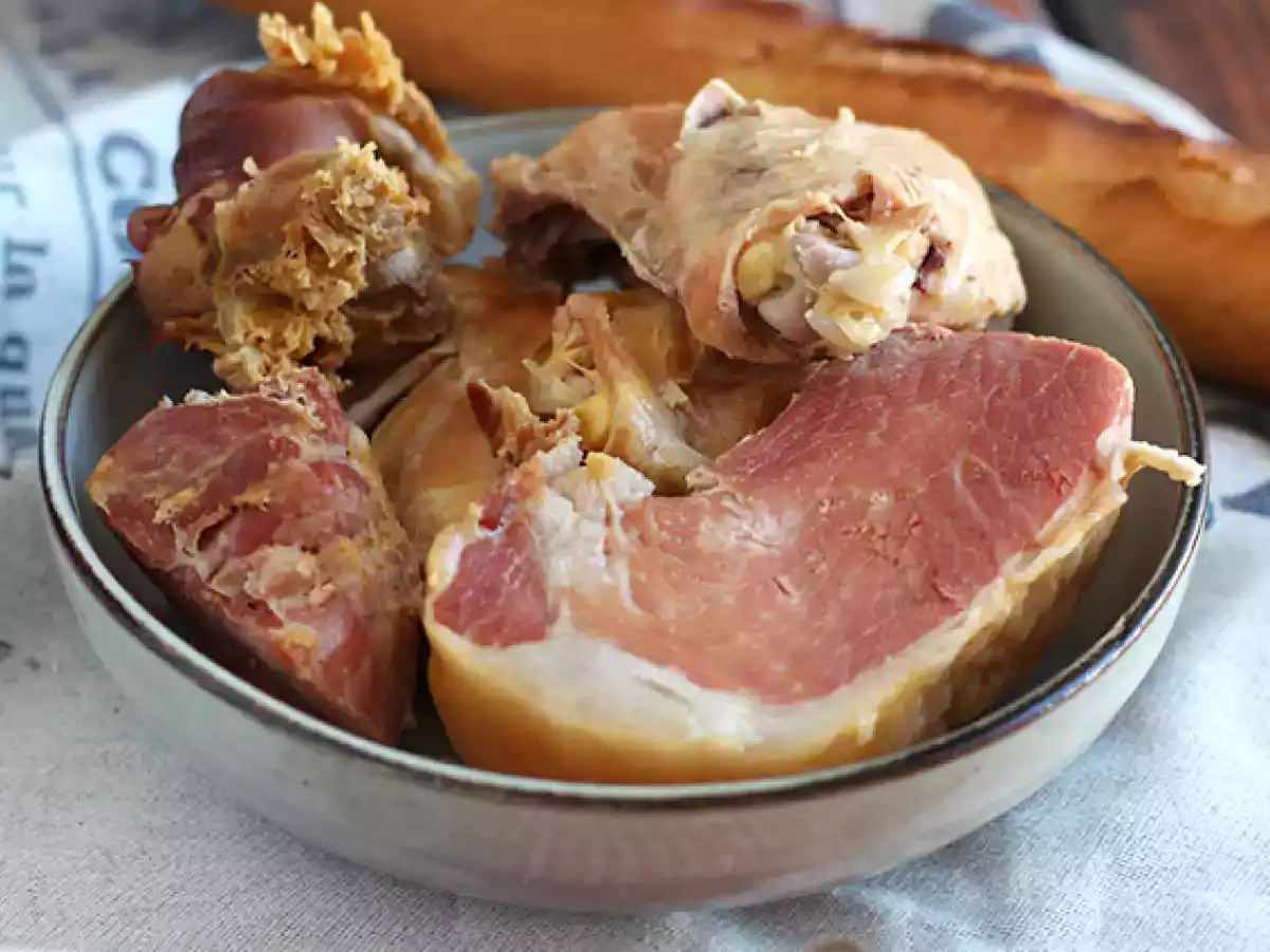 Cozido espanhol - foto 4