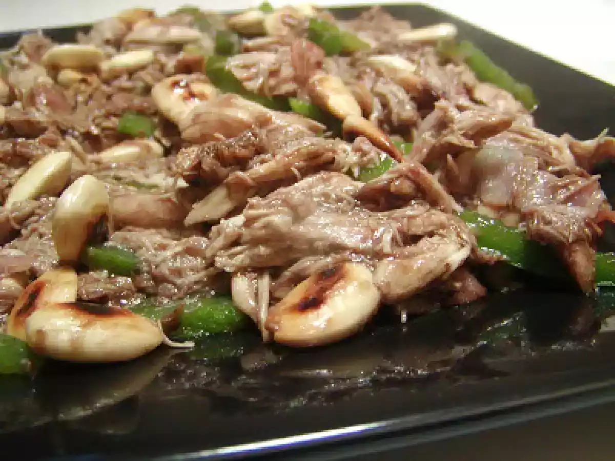 Cozinha Chinesa - Frango Xangai