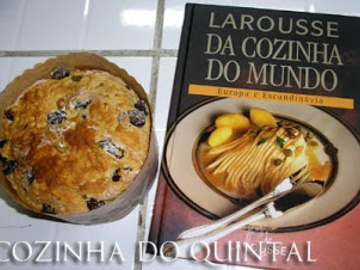 Cramique ou Panetone Belga