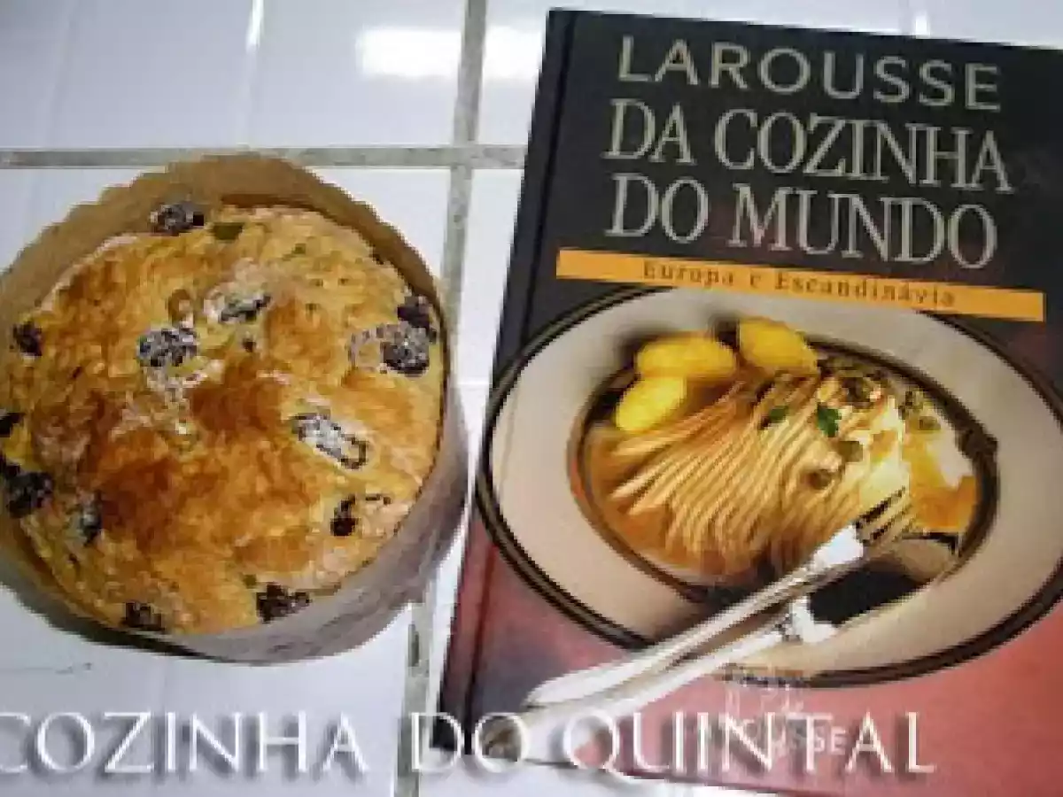 Cramique ou Panetone Belga