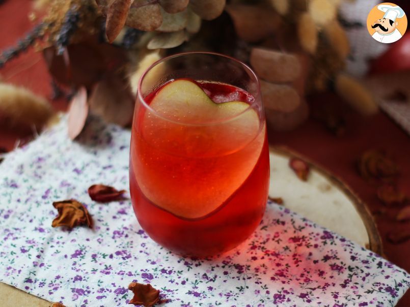 Cranberry Spritz, o drinque perfeito para o dia de São Valentim, foto 1