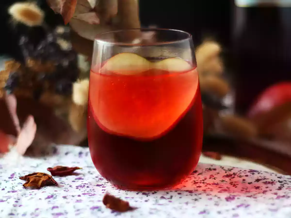 Cranberry Spritz, o drinque perfeito para o dia de São Valentim - foto 2