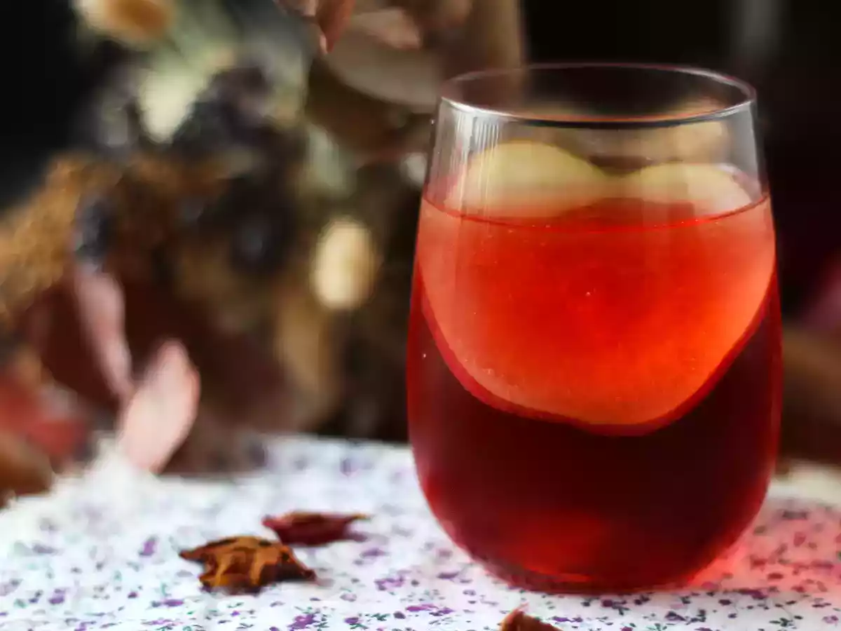 Cranberry Spritz, o drinque perfeito para o dia de São Valentim - foto 3