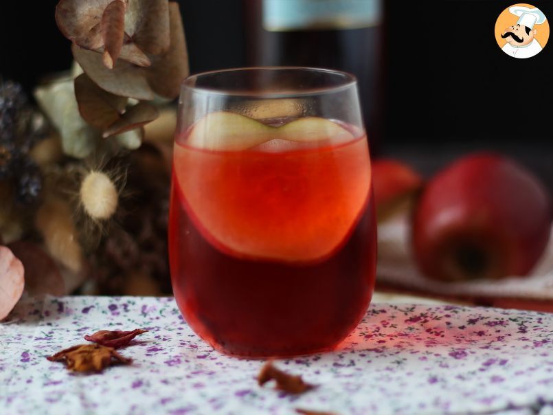 Cranberry Spritz, o drinque perfeito para o dia de São Valentim, foto 4