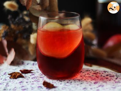 Cranberry Spritz, o drinque perfeito para o dia de São Valentim, foto 2