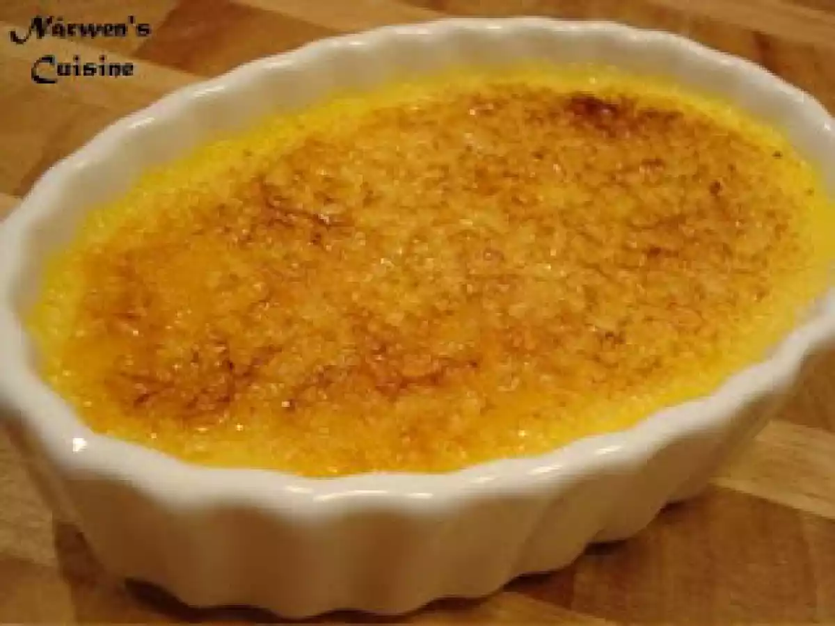 Crème Brûlée