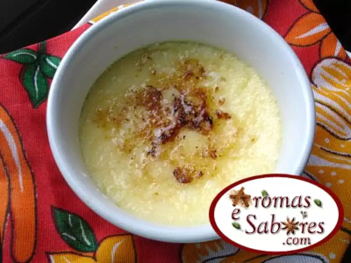 Creme brûlée com cumaru - foto 2