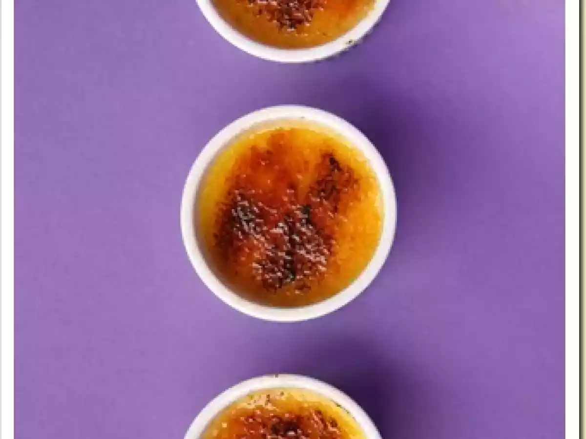 Crème Brûlée (Creme Queimado) - foto 2