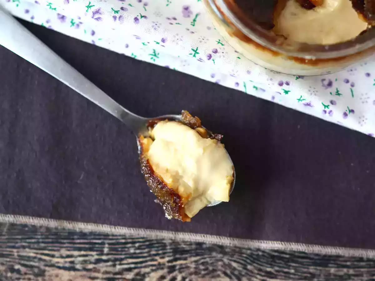 Crème brûlée superfácil com a Air Fryer! - foto 2